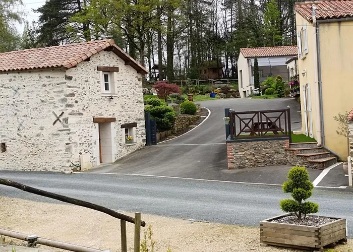 Gites De La Bibudiere