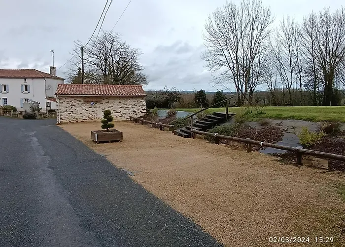 Gites De La Bibudiere