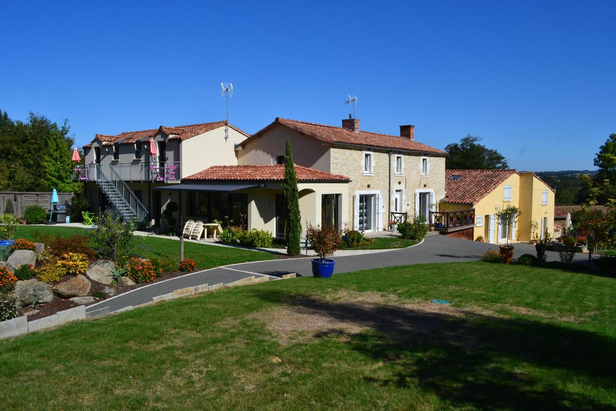 Holiday home De La Bibudiere *