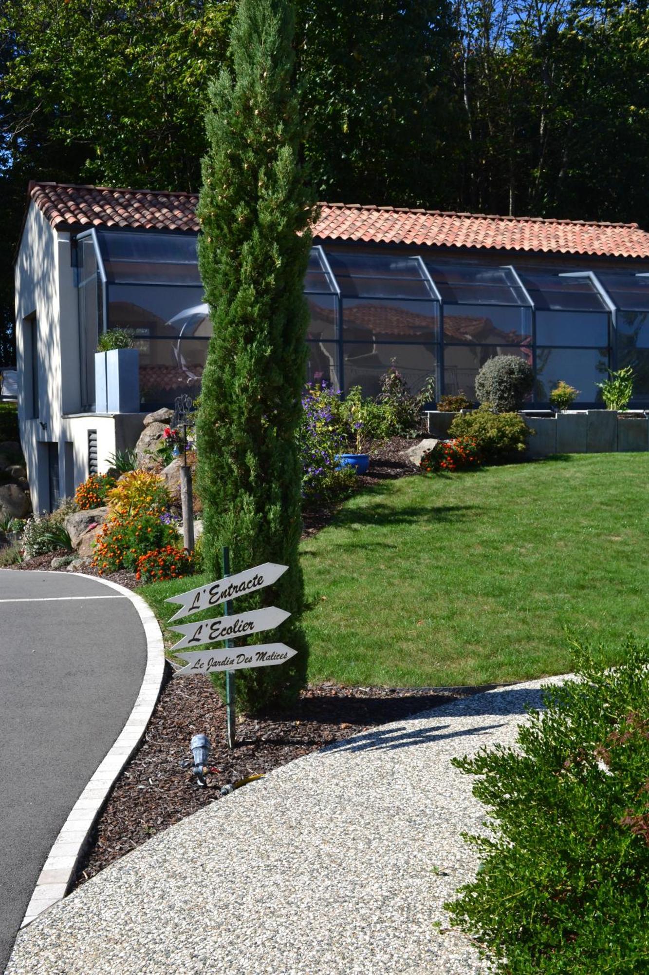 Casa de Férias De La Bibudiere Le Boupère