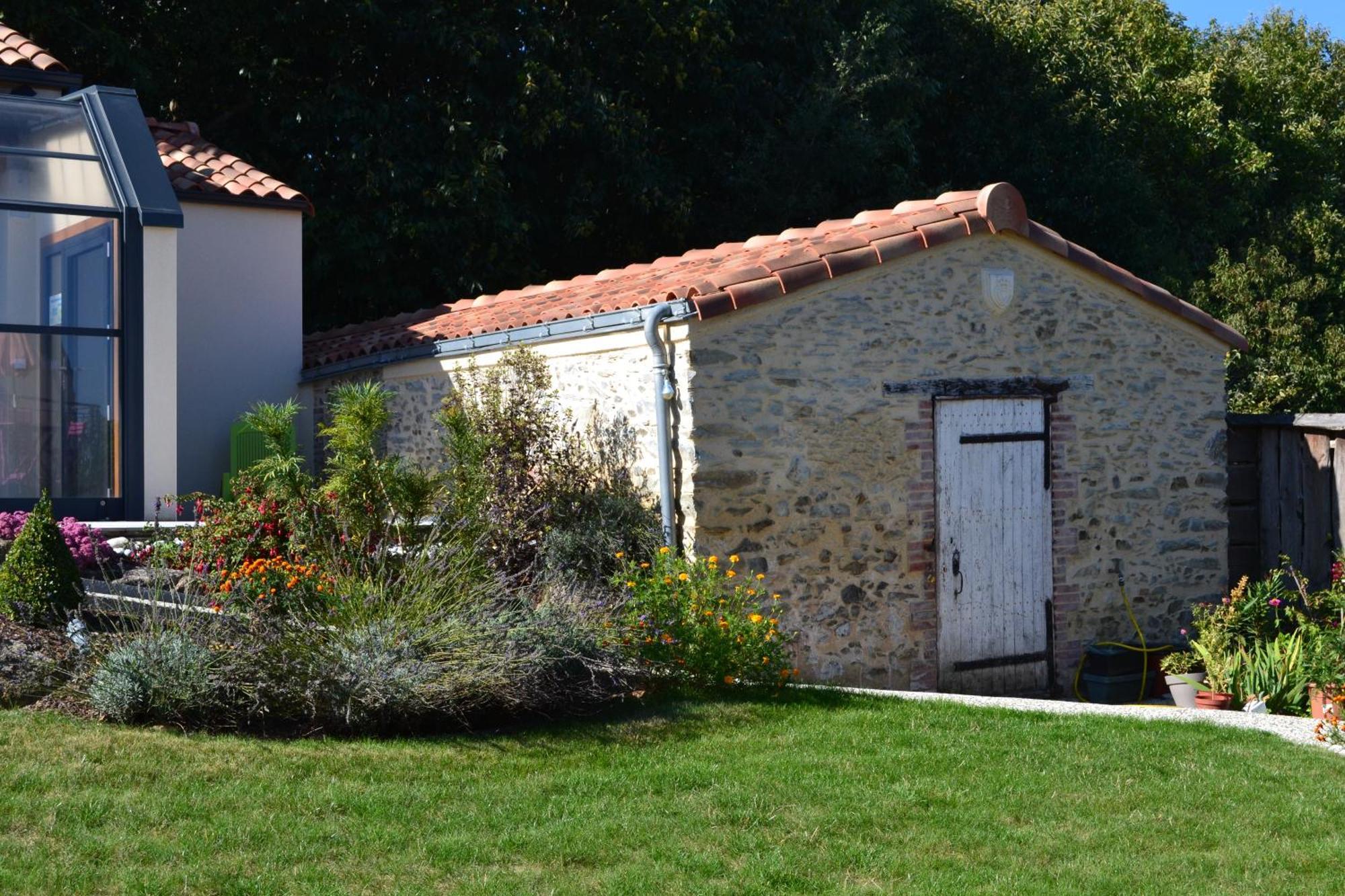 De La Bibudiere Holiday home