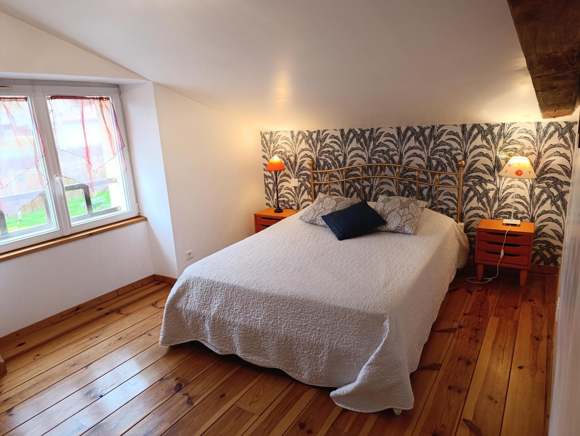 De La Bibudiere Holiday home Le Boupere