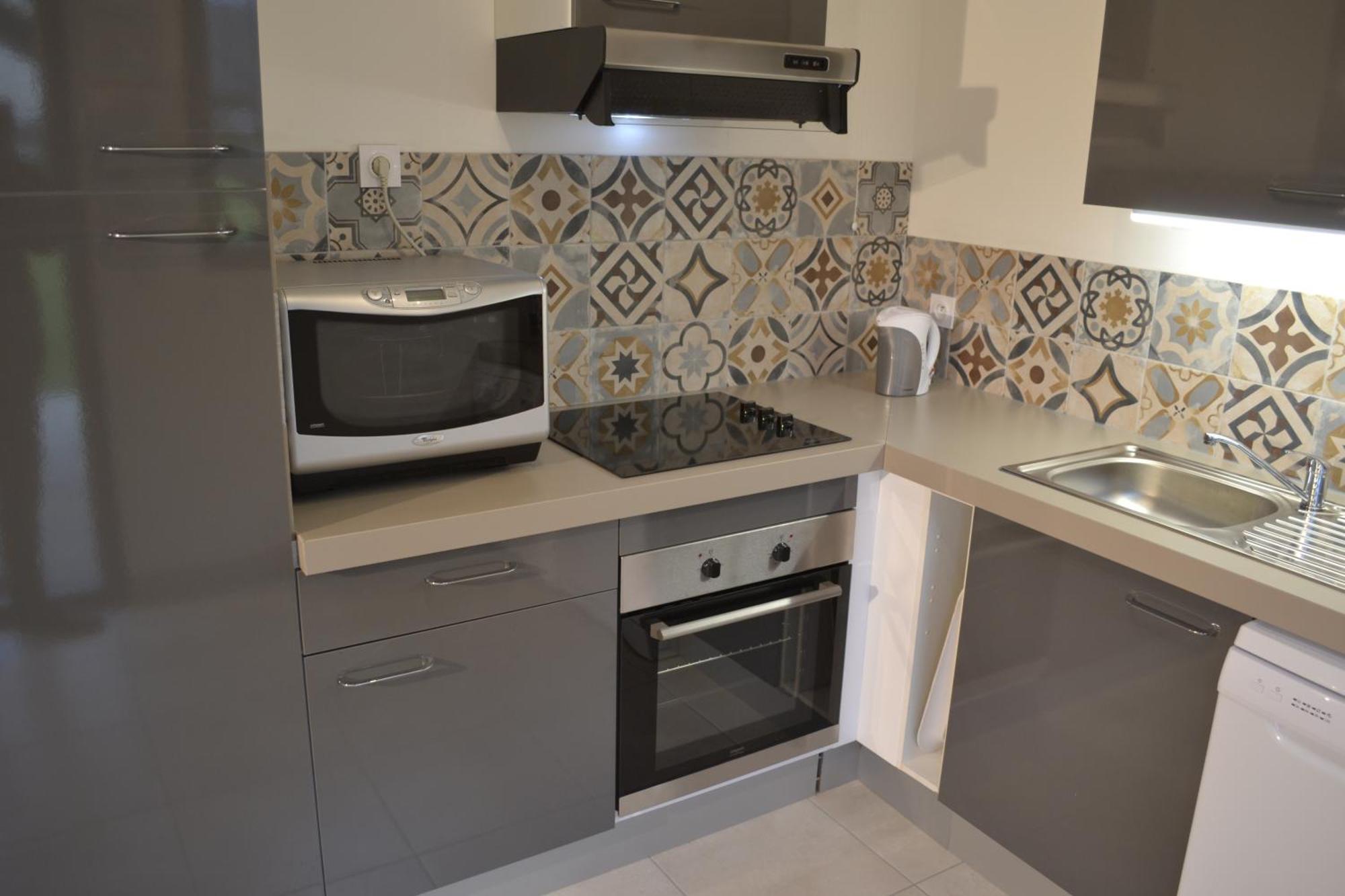 De La Bibudiere Holiday home *