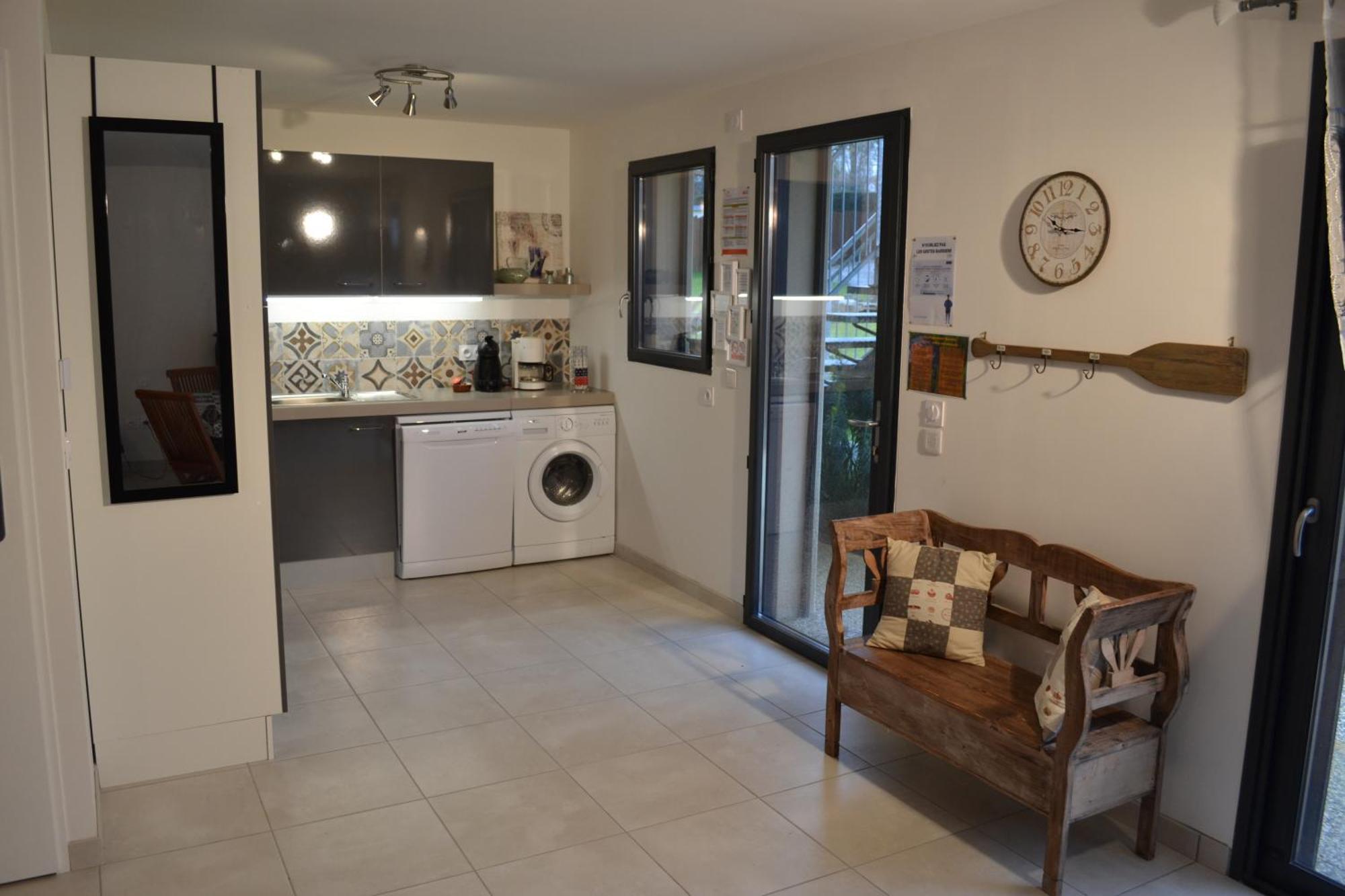 De La Bibudiere Holiday home