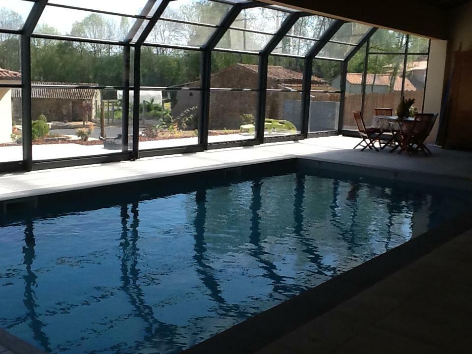 Holiday home De La Bibudiere Le Boupere