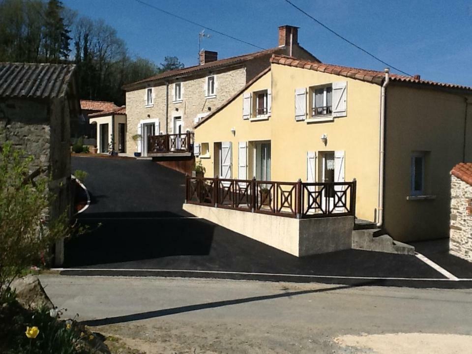 Holiday home De La Bibudiere Le Boupere