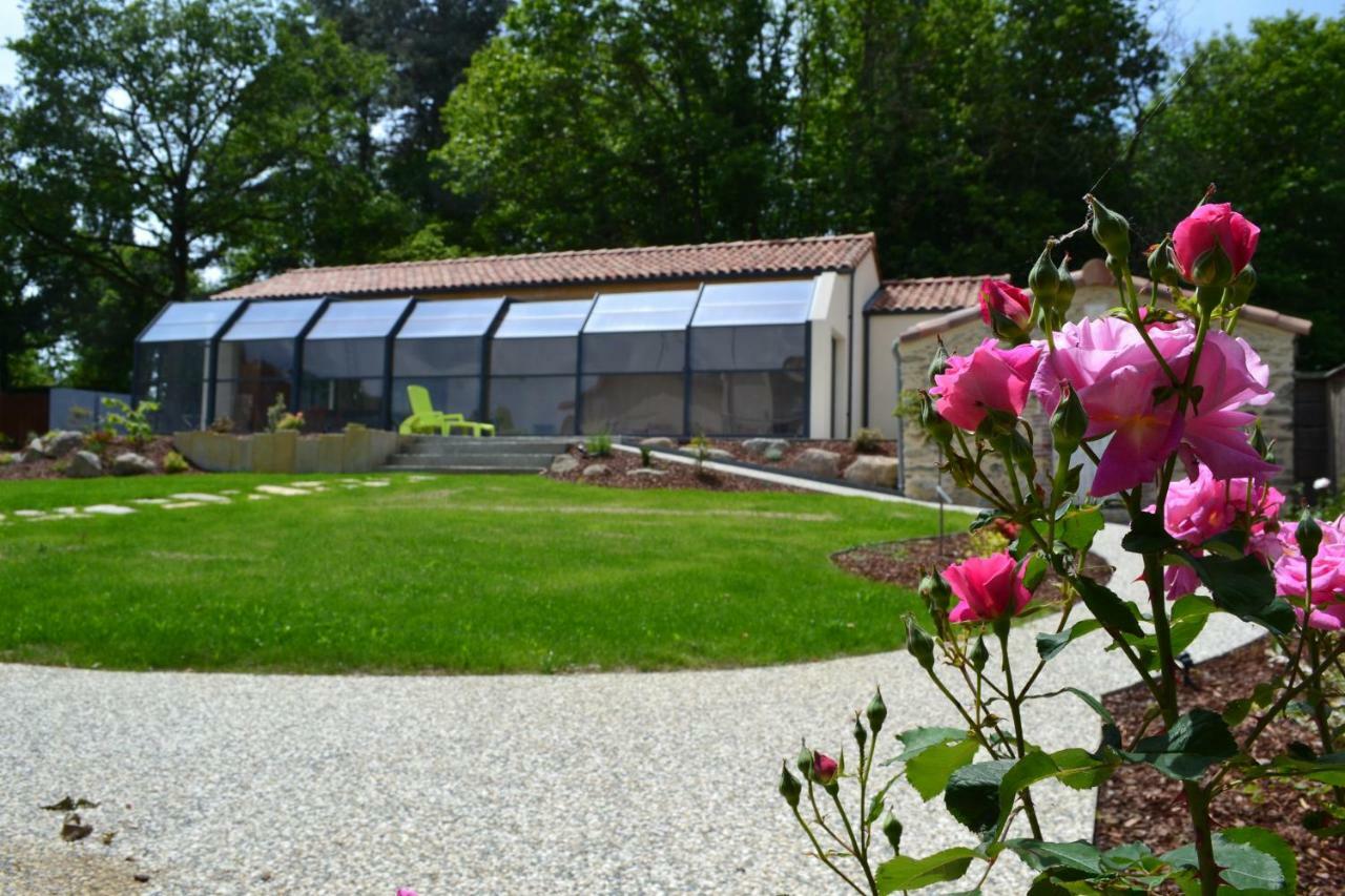 Holiday home De La Bibudiere Le Boupere